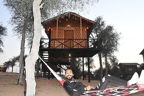 The Dunes Camping & Safari RAK