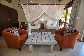 Leopard's Lair Bush Lodge