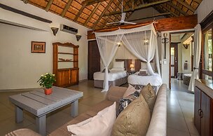 Leopard's Lair Bush Lodge