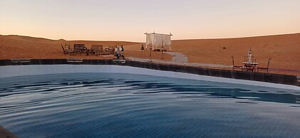 Merzouga Paradise Luxury Camp