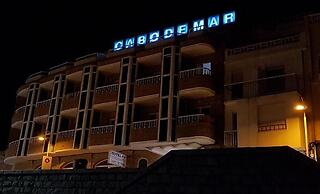 Hotel Cabo de mar