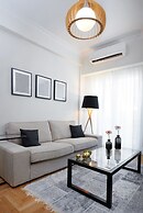 Lux Central Apartment At Kolonaki