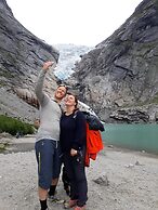 Oldevatn Camping