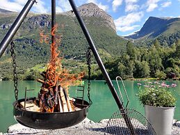 Oldevatn Camping