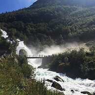 Oldevatn Camping