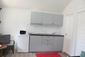 Oldevatn Camping