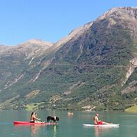 Oldevatn Camping