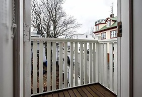 Grey Apartments
