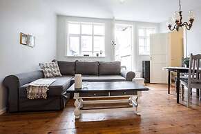 Grey Apartments