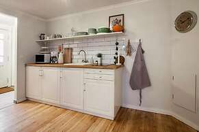 Grey Apartments