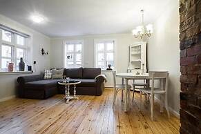Grey Apartments
