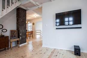 Grey Apartments