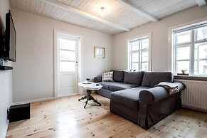 Grey Apartments