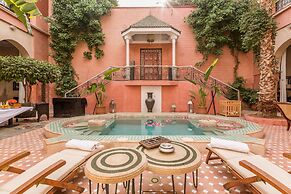 Indian Palace Marrakech