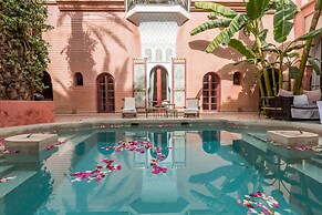Indian Palace Marrakech