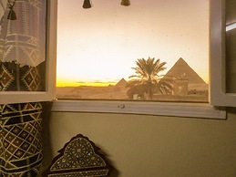 Key of Pyramids View Inn