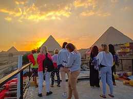 Key of Pyramids View Inn