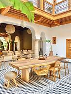 Riad Le Pèlerin