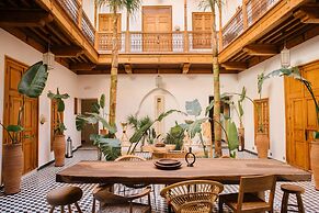 Riad Le Pèlerin