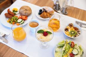 Pytloun Wellness Hotel Hasištejn