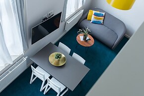 Cilindar apartments