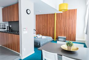 Cilindar apartments