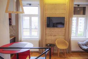Cardinal apartments