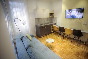 Cardinal apartments
