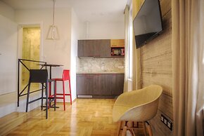 Cardinal apartments