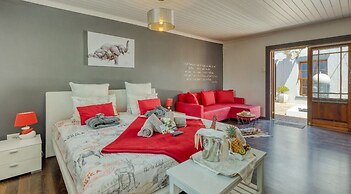 Sauvignon Country Lodge
