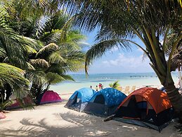 Camping Lunas Bar