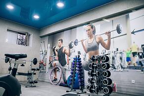 Megapolis Hotel Shymkent