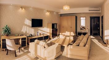 Megapolis Hotel Shymkent