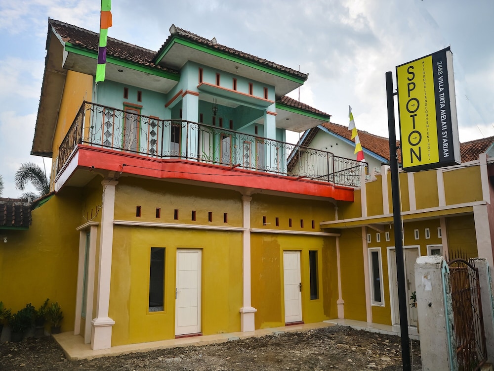 Hotel O Villa Tirta Melati Syariah