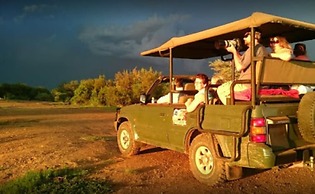 Marulani Bush Lodge