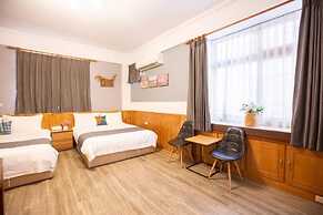A Xin B&B