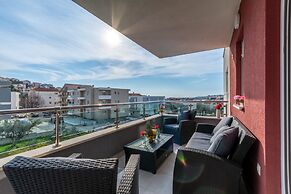 Urban Villa Penthouse
