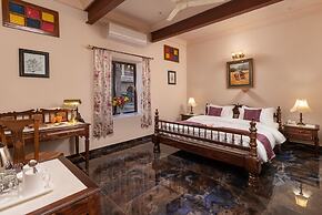 WelcomHeritage Mohangarh Fort