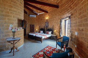 WelcomHeritage Mohangarh Fort
