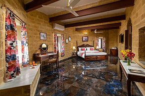 WelcomHeritage Mohangarh Fort