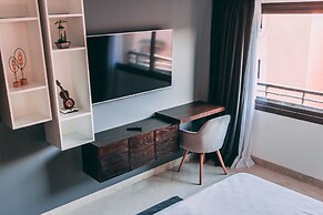 Appart F3 Deluxe Carré Eden