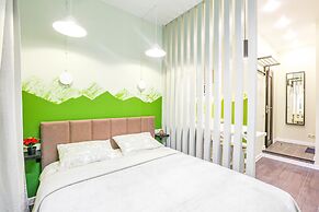 Alfa Apartments