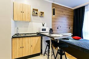Alfa Apartments