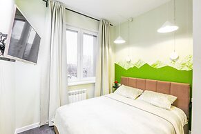 Alfa Apartments