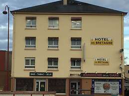 Hotel De Bretagne - Fougeres