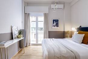 UPSTREET Hidesign Acropolis Apartment