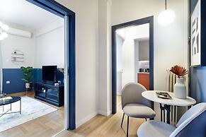 UPSTREET Hidesign Acropolis Apartment
