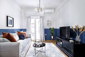 UPSTREET Hidesign Acropolis Apartment
