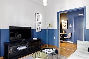 UPSTREET Hidesign Acropolis Apartment