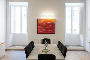 Rental in Rome Bramante Luxury